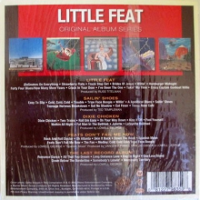 Little Feat - Original Album Series