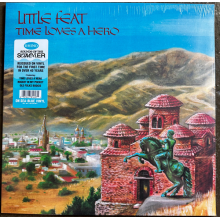 Little Feat - Time Loves A Hero (limited)