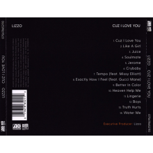 Lizzo - Cuz I Love You (deluxe)