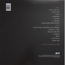 Lizzo - Cuz I Love You (deluxe)