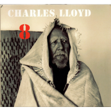 Lloyd, Charles - 8 Kindred Spirits /live From Lobero