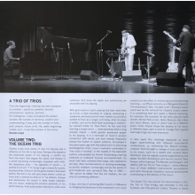 Lloyd, Charles - Trios: Ocean (lp)