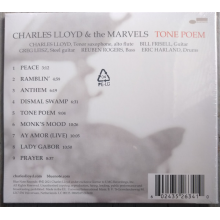 Lloyd, Charles & The Marvels - Tone Poem