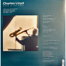 Lloyd/abercrombie/holland/higgins - Voice In The Night (lp)