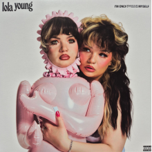 Lola Young - I'm Only F**king Myself: The Basic B*tch Edition (nude Pink Vinyl Lp)