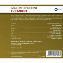 Lombard, Alain - Puccini: Turandot