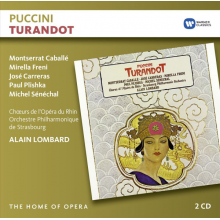 Lombard, Alain - Puccini: Turandot