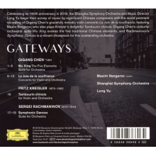 Long Yu - Gateways