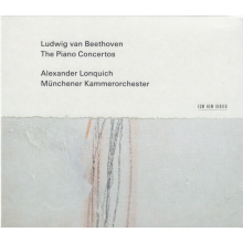 Lonquich, Alexander - Beethoven: The Piano Concertos (3cd)