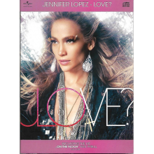Lopez, Jennifer - Love? (pl)