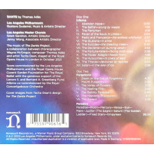Los Angeles Philharmonic & Dudamel, Gustavo - Thomas Ades: Dante