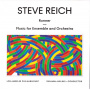 Los Angeles Philharmonic & Malkki, Susanna - Steve Reich - Runner / Music For Ensemble & Orchestra