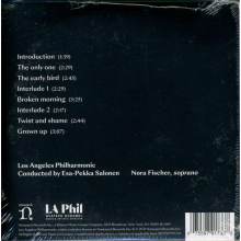 Los Angeles Philharmonic/salonen - Louis Andriessen: The Only One