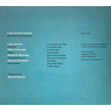 Louis Sclavis Quartet - Silk And Salt Melodies