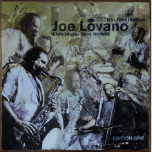 Lovano, Joe - Trio Fascination (2lp) (tone Poet)