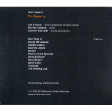 Lovano, Joe - Trio Tapestry