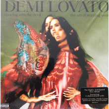 Lovato, Demi - Dancing With The Devil… The Art Of Starting Over (2lp)