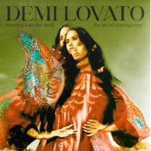 Lovato, Demi - Dancing With The Devil… The Art Of Starting Over (2lp)