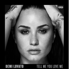 Lovato, Demi - Tell Me You Love Me
