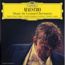 Lso/yannick Nezet- Segiuin/bradley Cooper - Maestro Ost: Music By Leonard Bernstein (2lp)