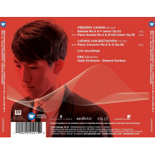 Lu, Eric - Beethoven: Piano Concerto No.4 Chopin: Piano Sonata No.2