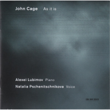 Lubimov, Alexei /pschenitschnikova Natalia - As It Is