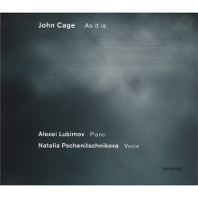 Lubimov, Alexei /pschenitschnikova Natalia - As It Is