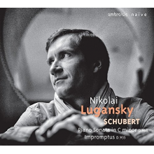 Lugansky, Nikolai - Schubert