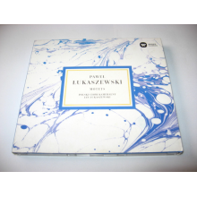 Lukaszewski, Jan I Polski Chor Kameralny - Pawel Lukaszewski | Motets