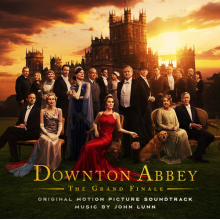 Lunn, John - Downton Abbey: The Grand Finale