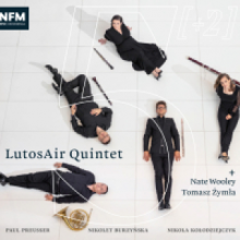 Lutosair Quintet - Lutosair Quintet 5 (+2)