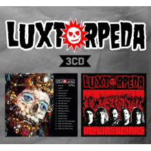 Luxtorpeda - Mywaswynas+ep
