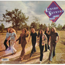 Lynyrd Skynyrd - Nuthin' Fancy Lp