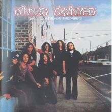Lynyrd Skynyrd - Pronounced Leh-nerd Skin-nerd