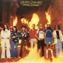 Lynyrd Skynyrd - Street Survivors Lp