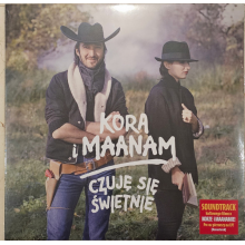 Maanam - Czuję Się Świetnie Lp