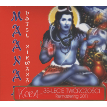 Maanam - Hotel Nirwana (digipack)