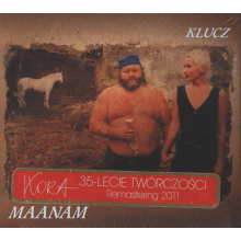 Maanam - Klucz (digipack)