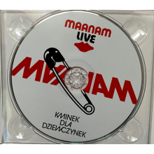 Maanam - Live / Kminek Dla Dziewczynek