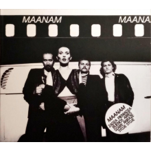 Maanam - Maanam (digipack)