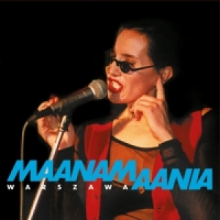 Maanam - Maanamaania Warszawa