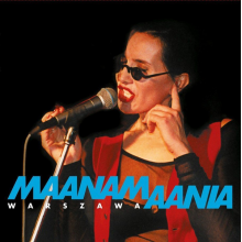 Maanam - Maanamaania Warszawa