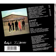 Maanam - Mental Cut (digipack)