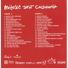 Maanam - Milosc Jest Cudowna (1975-2015) - Clamshell
