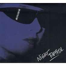 Maanam - Night Patrol (digipack)