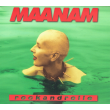 Maanam - Rockandrolle (digipack)