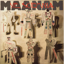 Maanam - Sie Sciemnia