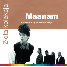 Maanam - Zlota Kolekcja