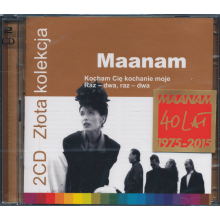 Maanam - Zlota Kolekcja Vol. 1 & Vol. 2