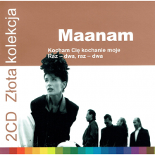 Maanam - Zlota Kolekcja Vol. 1 & Vol. 2